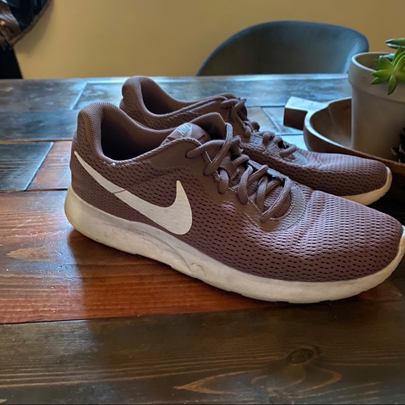 nike huarache rose pale